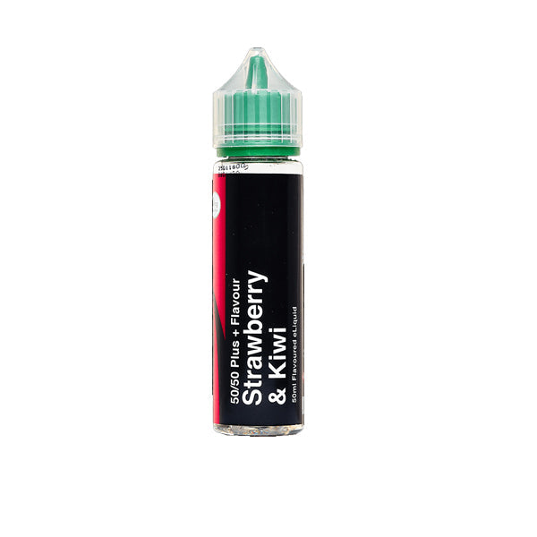 City Vape 50ml Shortfill 0mg (50VG/50PG)