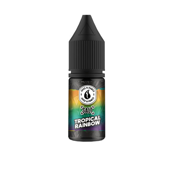 20mg Juice N' Power 10ml Nic Salt (50VG/50PG)