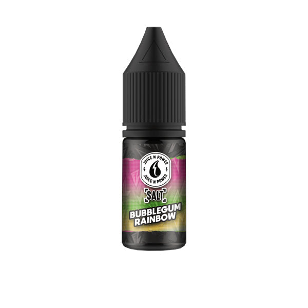 20mg Juice N' Power 10ml Nic Salt (50VG/50PG)