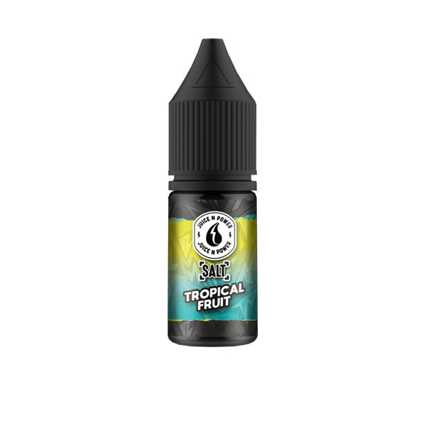 20mg Juice N' Power 10ml Nic Salt (50VG/50PG)