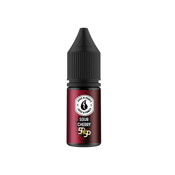 3mg Juice N' Power 10ml E-Liquid (50VG/50PG)