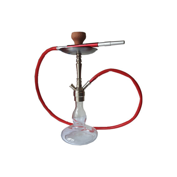 Adnan Al Rasheed Small Single Hose Shisha Pipe