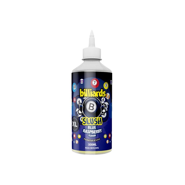 Billiards XL 500ml Shortfill (70VG/30PG)