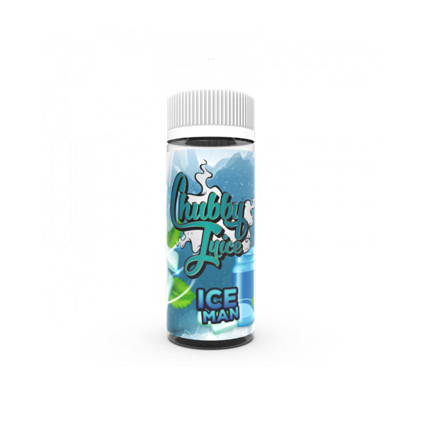 Chubby Juice 100ml Shortfill 0mg (70VG/30PG)