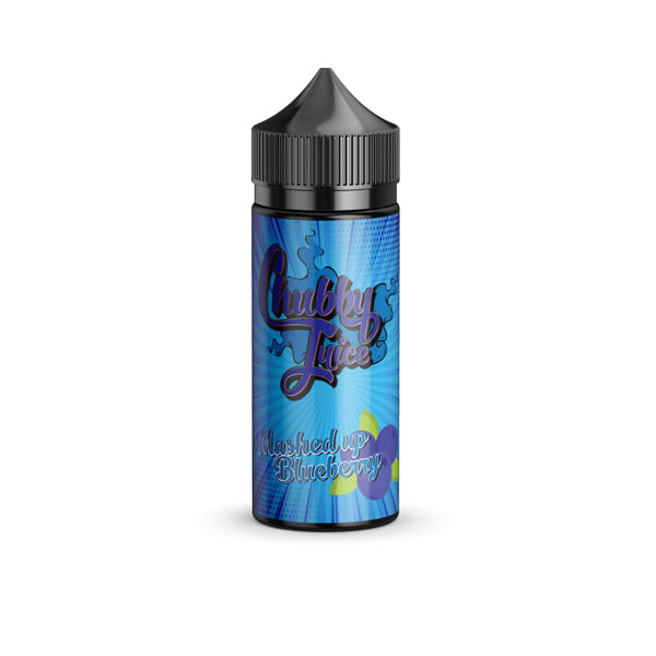 Chubby Juice 100ml Shortfill 0mg (70VG/30PG)