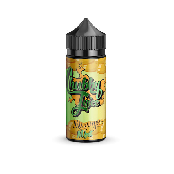 Chubby Juice 100ml Shortfill 0mg (70VG/30PG)