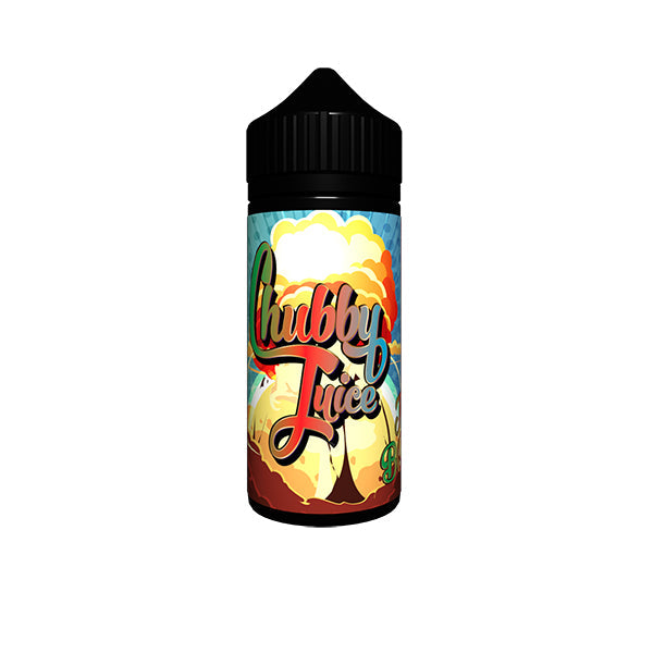 Chubby Juice 100ml Shortfill 0mg (70VG/30PG)