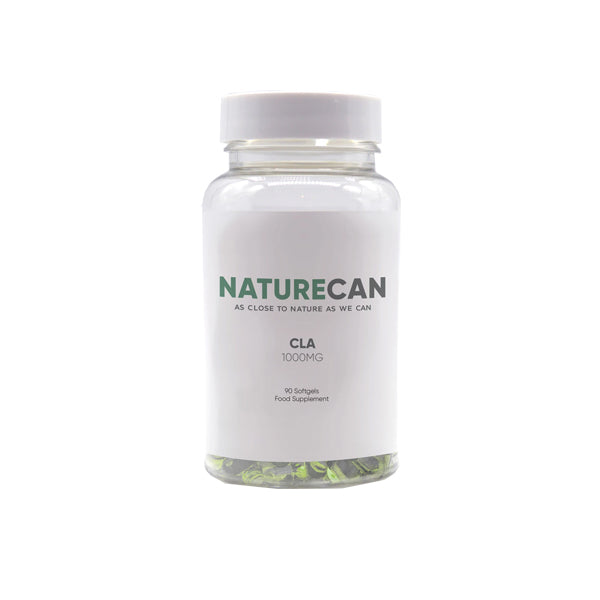 Naturecan CLAs Capsules - 90 Caps