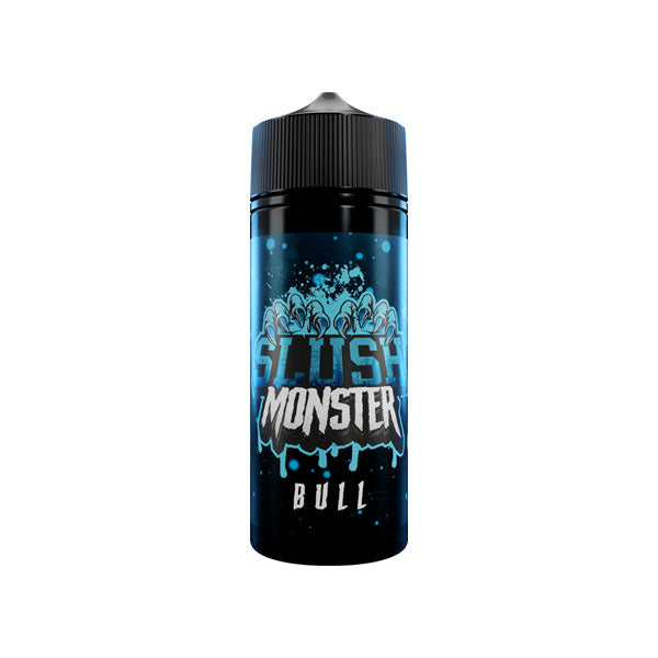 Slush Monster 100ml Shortfill 0mg (80VG/20PG)