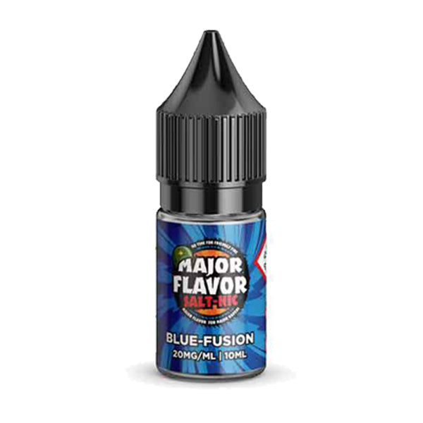 20mg Major Flavor Nic Salts 10ml (60VG/40PG)