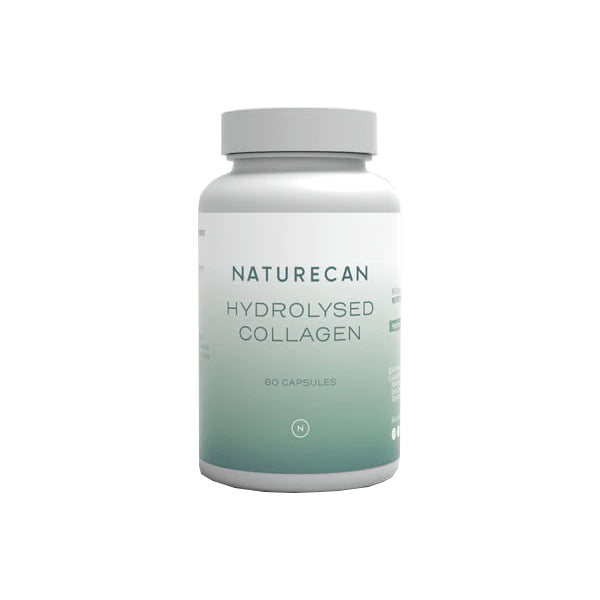 Naturecan Hydrolized Collagen Capsules - 60 Caps