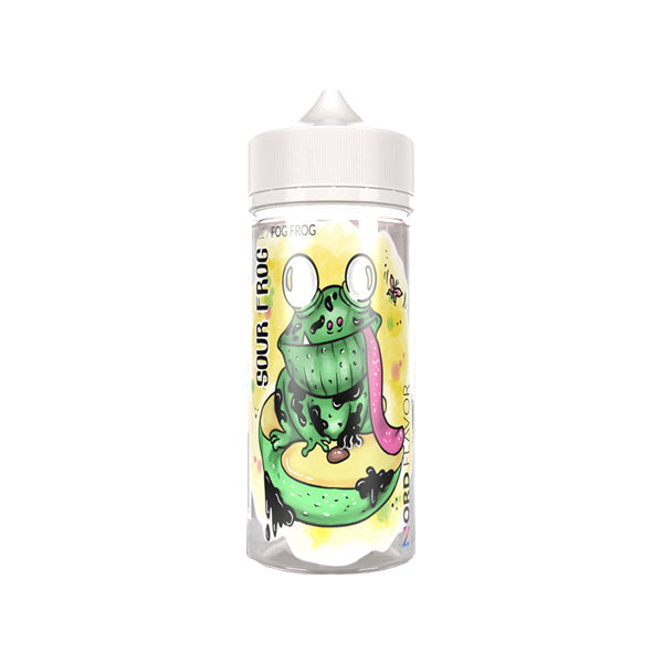 Nord Flavor Fog Frog DIY E-liquid (100 Bottle + 10ml Concentrate)