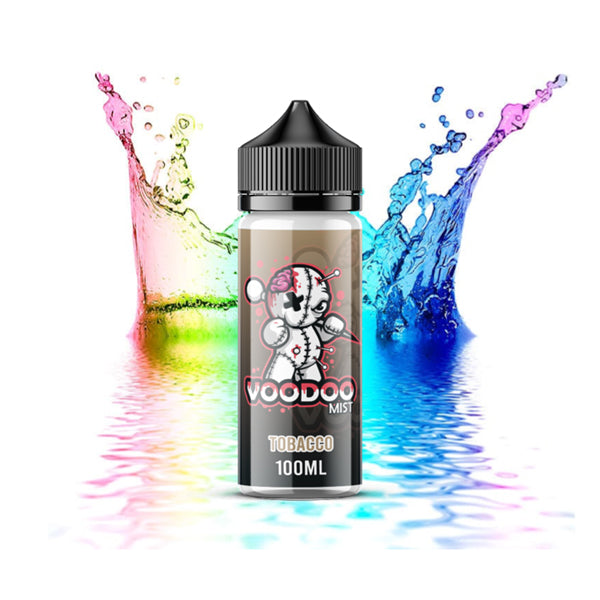 Voodoo Mist 0mg 100ml Shortfill (70VG/30PG)