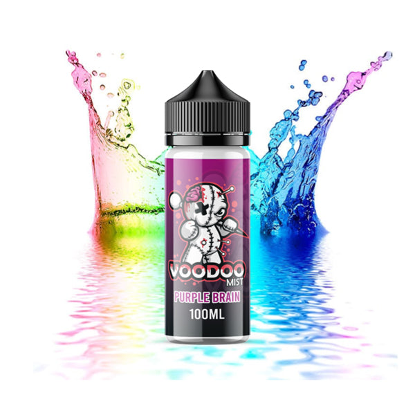 Voodoo Mist 0mg 100ml Shortfill (70VG/30PG)