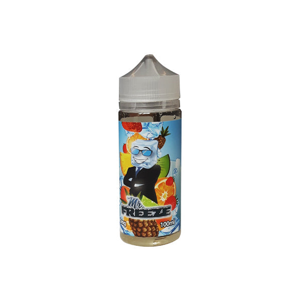 Mr. Freeze 100ml Shortfill 0mg (70VG/30PG)