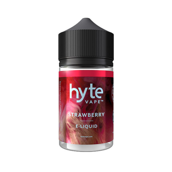 Hyte Vape 50ml Shortfill 0mg (80VG/20PG)