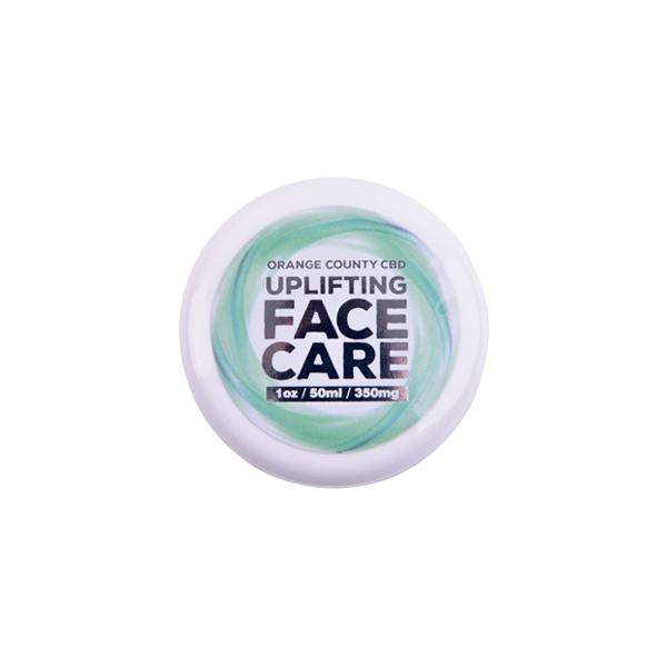 Orange County CBD 350mg Collagen Face Cream 50ml