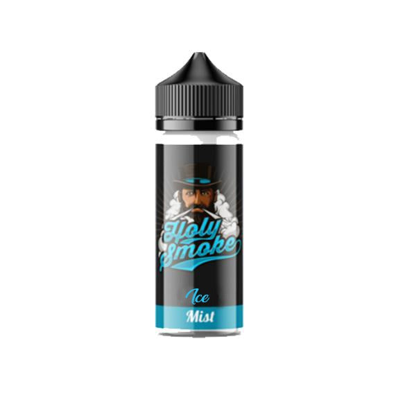 Holy Smoke 100ml Shortfill 0mg (70VG/30PG)