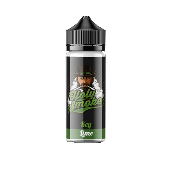 Holy Smoke 100ml Shortfill 0mg (70VG/30PG)