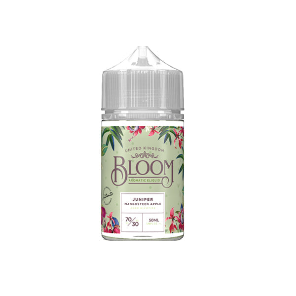 Bloom 0mg 50ml Shortfill (70VG/30PG)