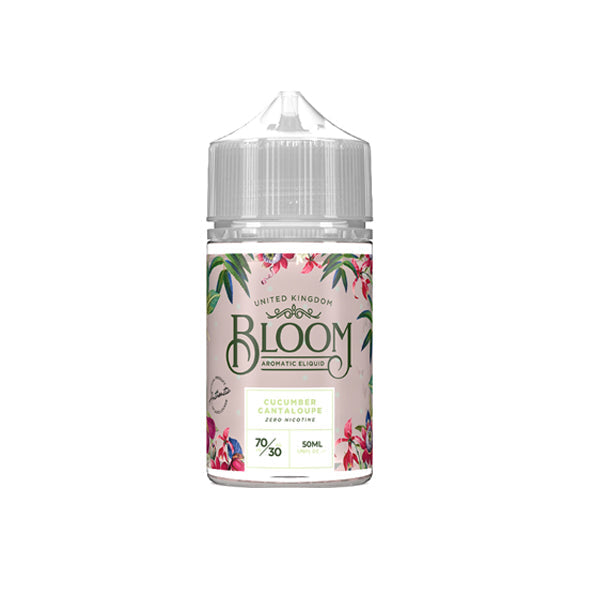 Bloom 0mg 50ml Shortfill (70VG/30PG)