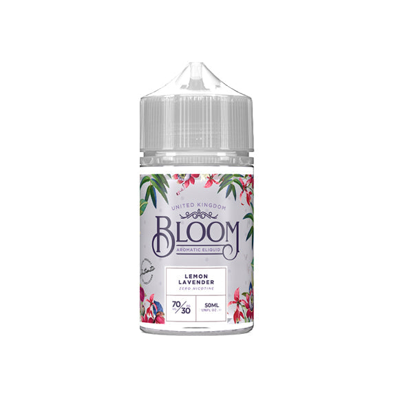 Bloom 0mg 50ml Shortfill (70VG/30PG)