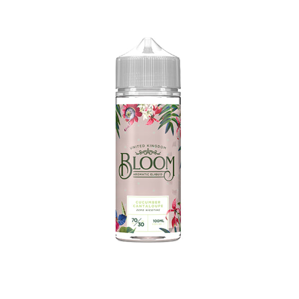 Bloom 0mg 100ml Shortfill (70VG/30PG)