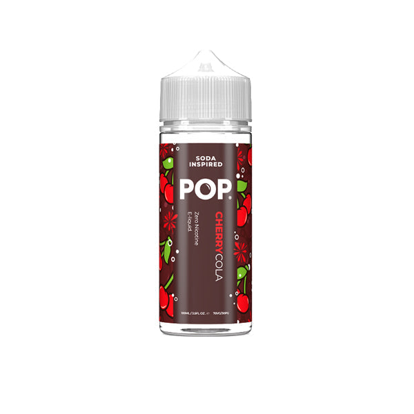 Pop 0mg 100ml Shortfill (70VG/30PG)