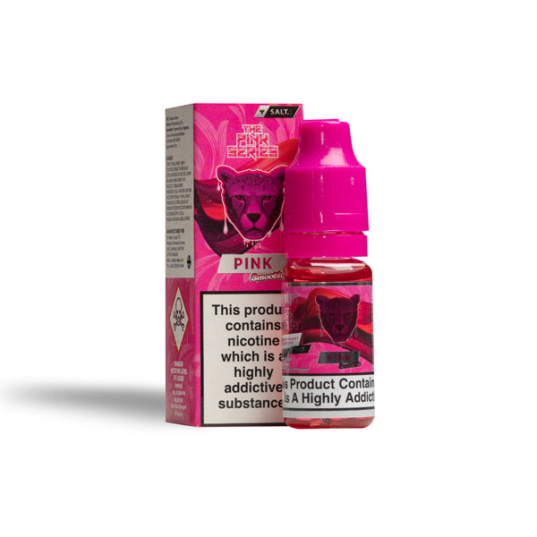 10mg The Pink Series by Dr Vapes 10ml Nic Salt (50VG/50PG)