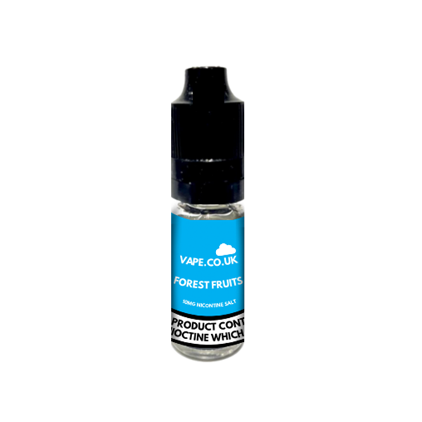 10MG Vape.co.uk 10ml Nic Salts (50VG/50PG)