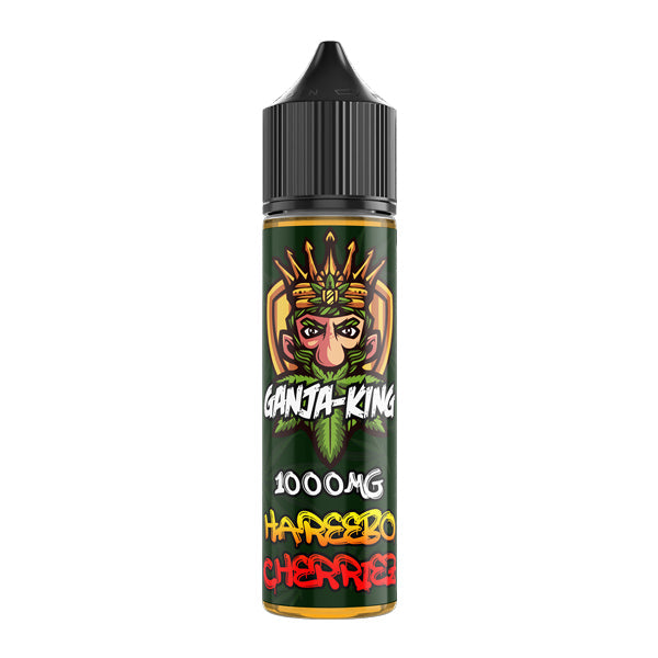 Ganja King 1000mg CBD 50ml E-Liquid (50VG/50PG)