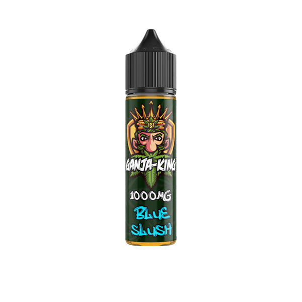 Ganja King 1000mg CBD 50ml E-Liquid (50VG/50PG)