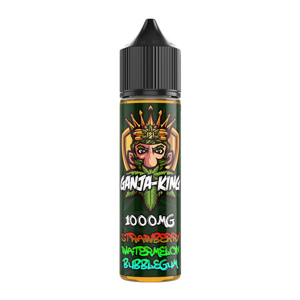 Ganja King 1000mg CBD 50ml E-Liquid (50VG/50PG)