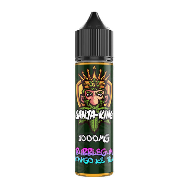 Ganja King 1000mg CBD 50ml E-Liquid (50VG/50PG)