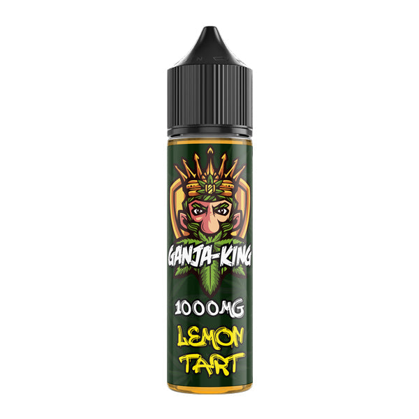 Ganja King 1000mg CBD 50ml E-Liquid (50VG/50PG)