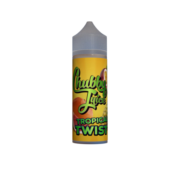 Chubby Juice 100ml Shortfill 0mg (70VG/30PG)