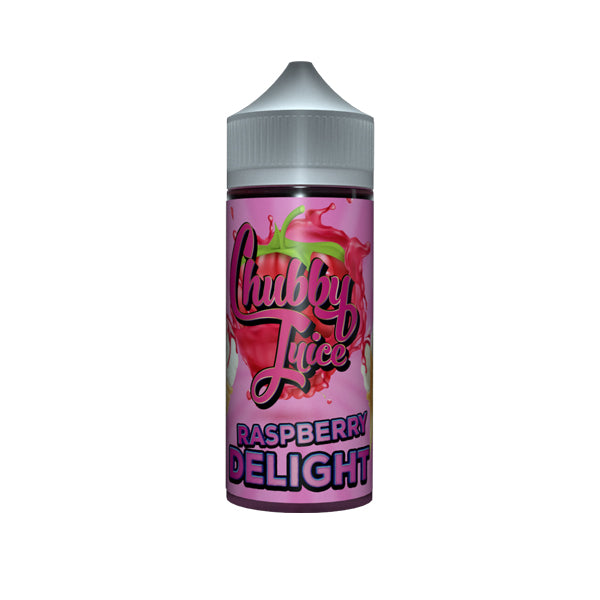 Chubby Juice 100ml Shortfill 0mg (70VG/30PG)