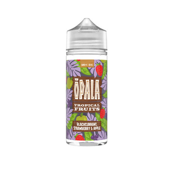 Opala 100ml Shortfill 0mg (70VG/30PG)