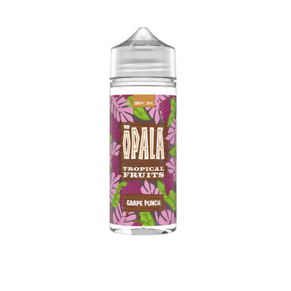 Opala 100ml Shortfill 0mg (70VG/30PG)