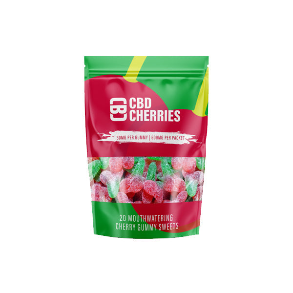 CBD Asylum 500mg CBD Sweets (BUY 1 GET 2 FREE)