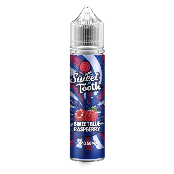 Sweet Tooth 50ml Shortfill 0mg (70VG/30PG)