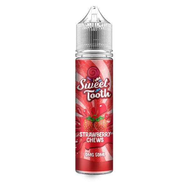 Sweet Tooth 50ml Shortfill 0mg (70VG/30PG)