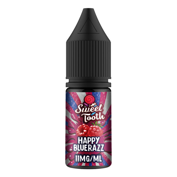 11MG Sweet Tooth 10ML Nic Salt (50VG/50PG)