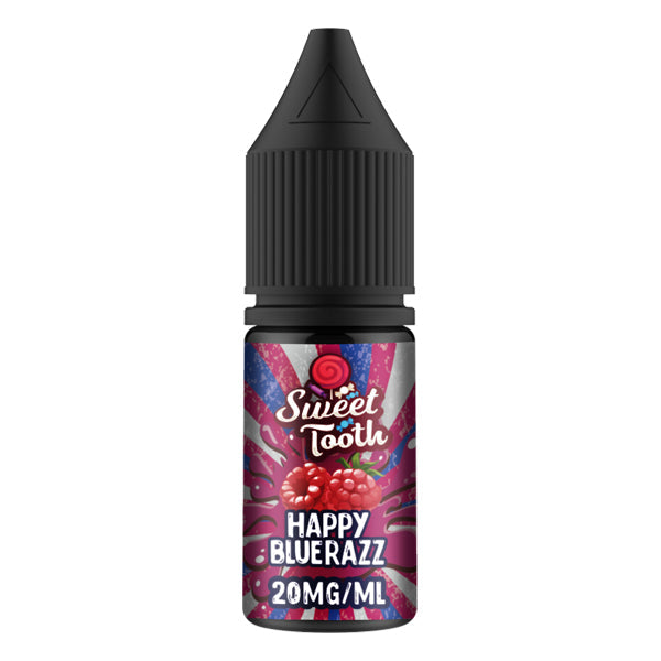 20MG Sweet Tooth 10ML Nic Salt (50VG/50PG)