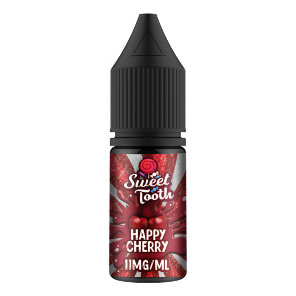 11MG Sweet Tooth 10ML Nic Salt (50VG/50PG)