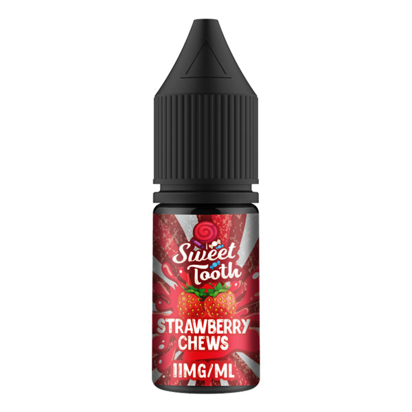 11MG Sweet Tooth 10ML Nic Salt (50VG/50PG)