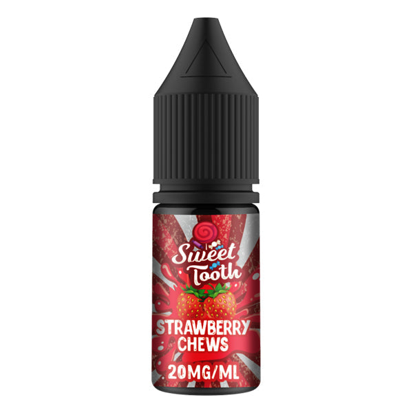 20MG Sweet Tooth 10ML Nic Salt (50VG/50PG)