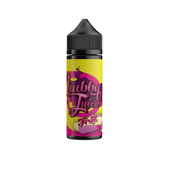 Chubby Juice 100ml Shortfill 0mg (70VG/30PG)