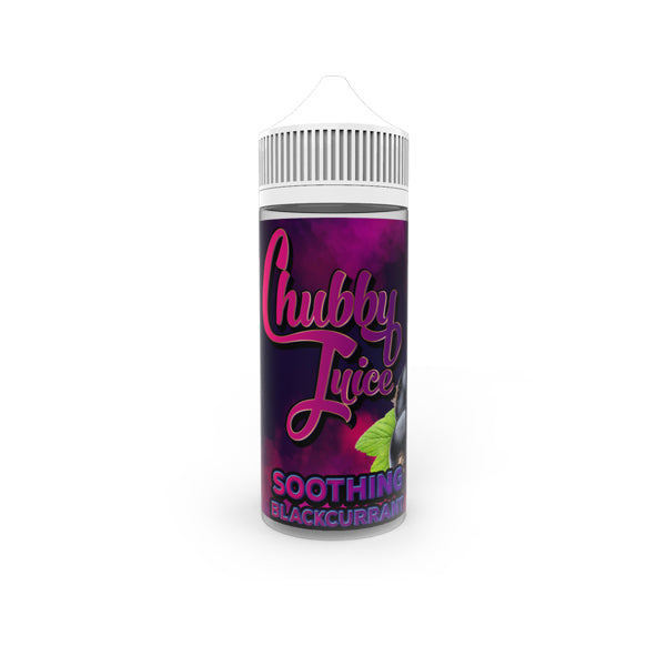 Chubby Juice 100ml Shortfill 0mg (70VG/30PG)