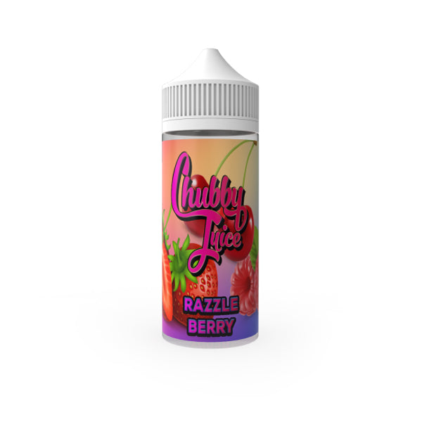 Chubby Juice 100ml Shortfill 0mg (70VG/30PG)